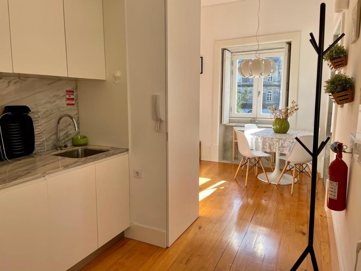 Santo Antonio Charming Flat Apartment Порто Екстериор снимка