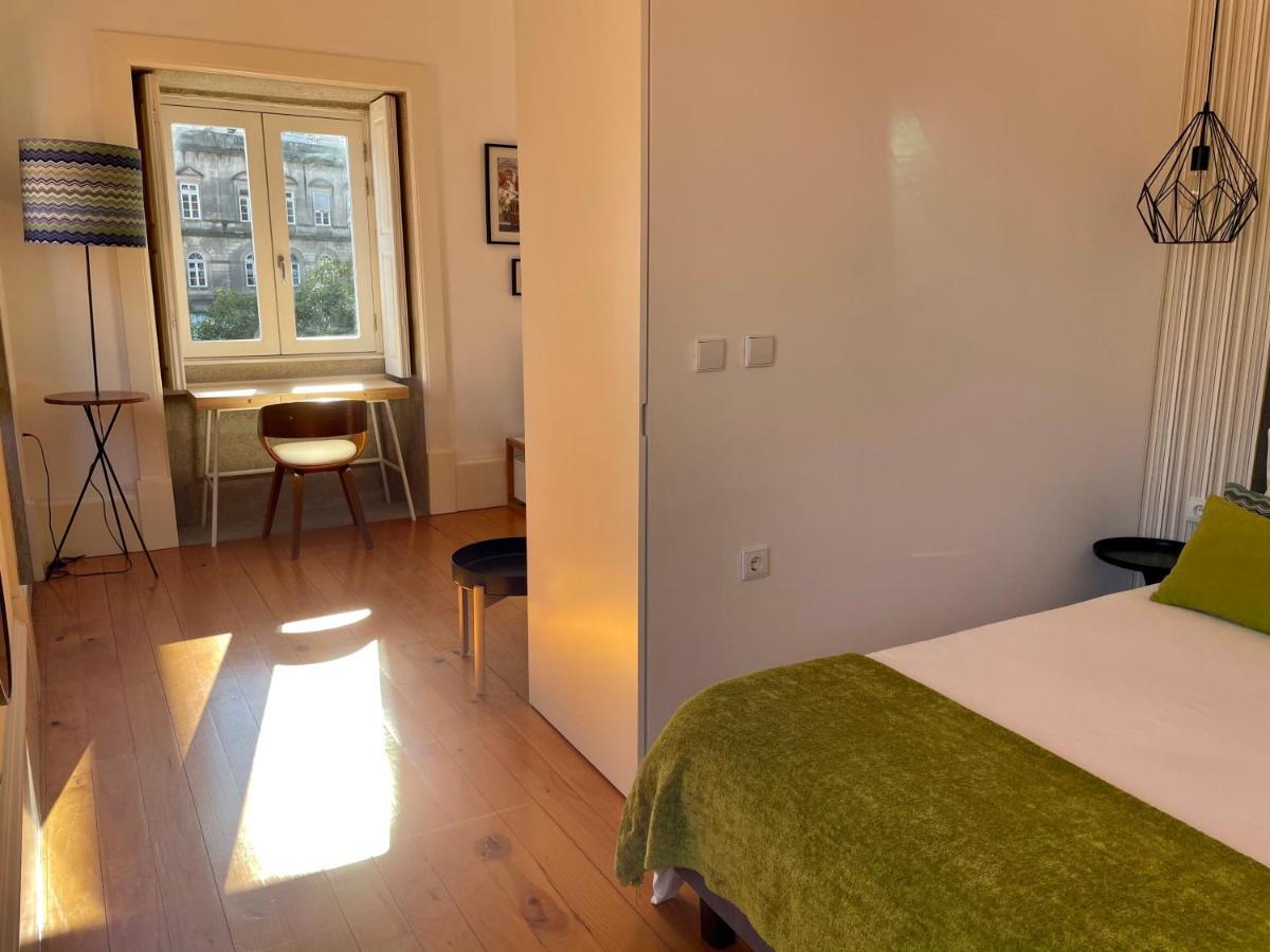 Santo Antonio Charming Flat Apartment Порто Екстериор снимка