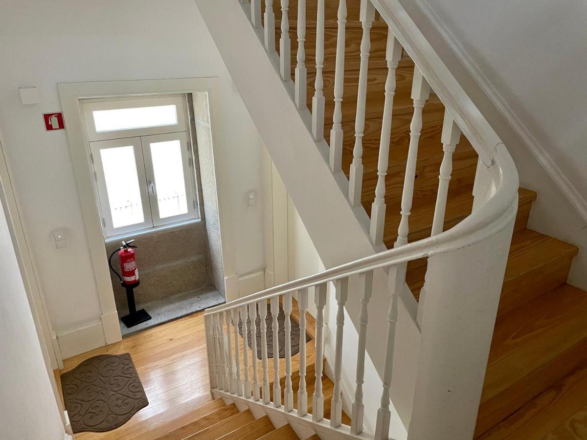 Santo Antonio Charming Flat Apartment Порто Екстериор снимка