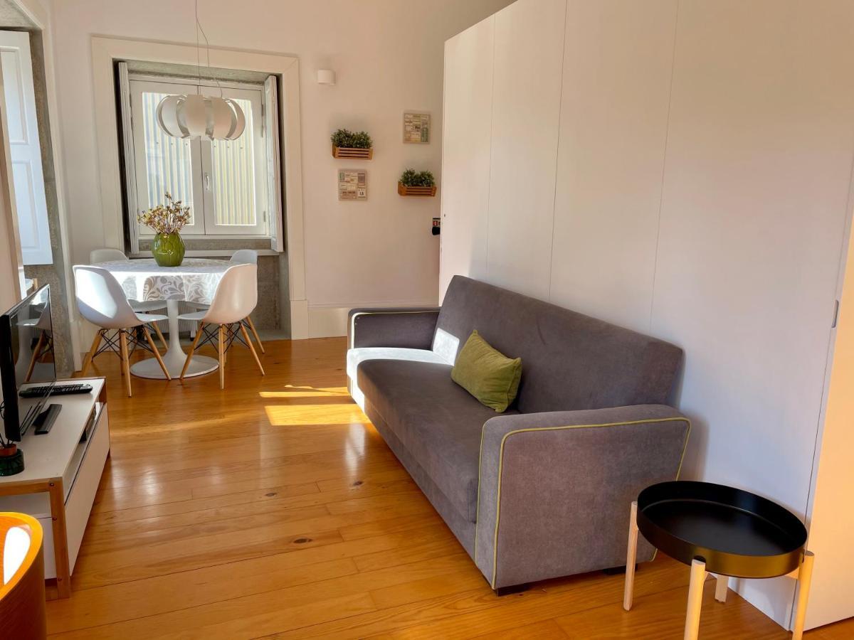 Santo Antonio Charming Flat Apartment Порто Екстериор снимка