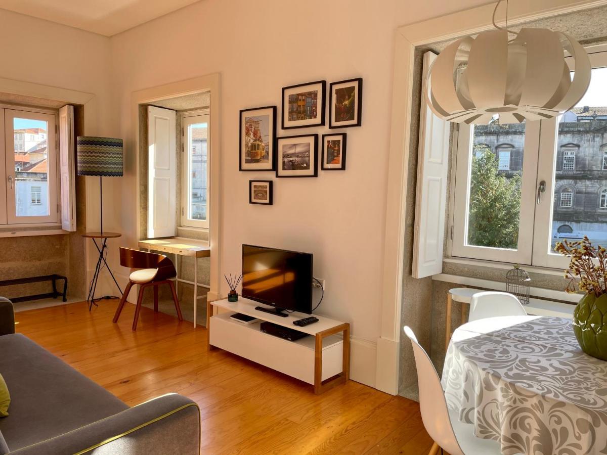 Santo Antonio Charming Flat Apartment Порто Екстериор снимка