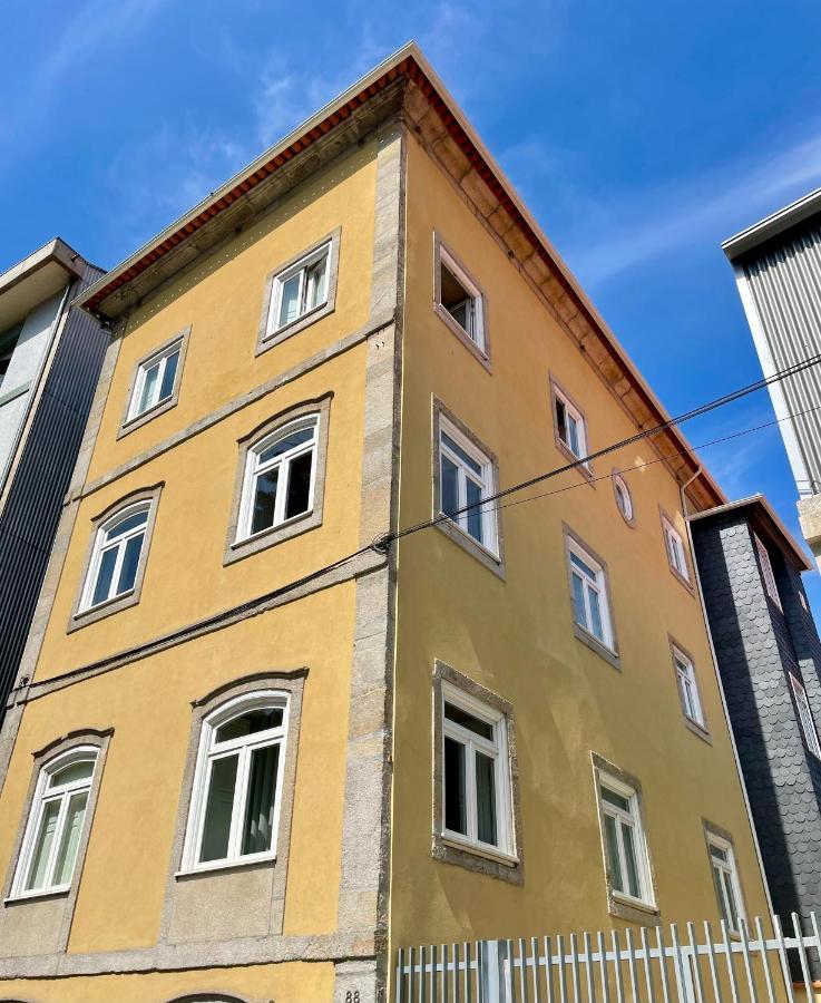 Santo Antonio Charming Flat Apartment Порто Екстериор снимка
