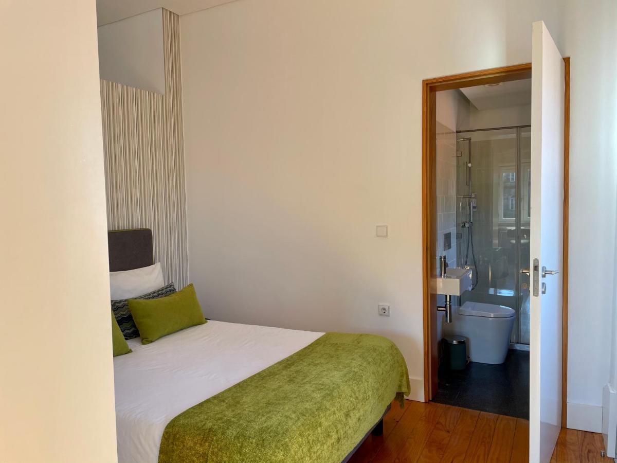 Santo Antonio Charming Flat Apartment Порто Екстериор снимка